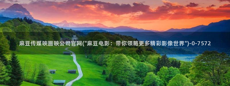 麻豆高清资源：麻豆传媒映画映公司官网(\