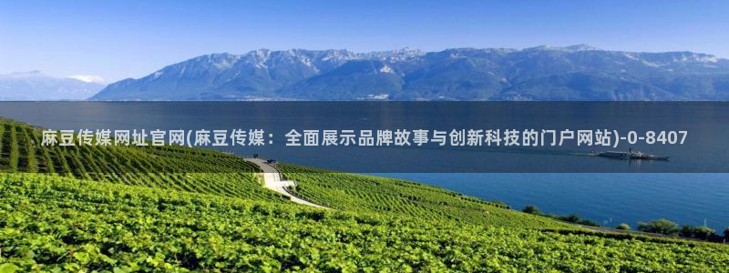 麻豆视频 精选最新：麻豆传媒网址官网(麻豆传媒：全面