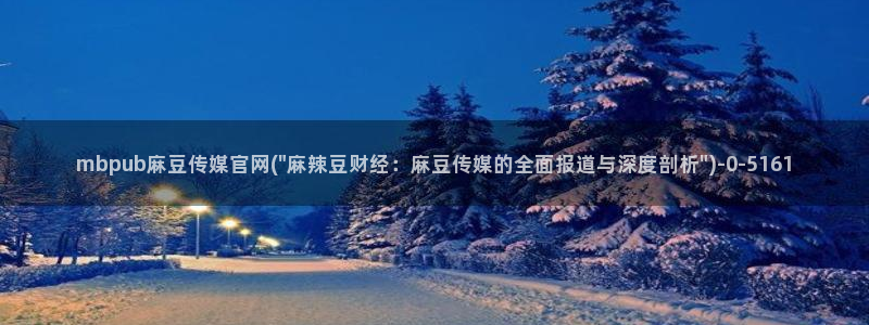 麻豆视频 更新专区：mbpub麻豆传媒官网(\